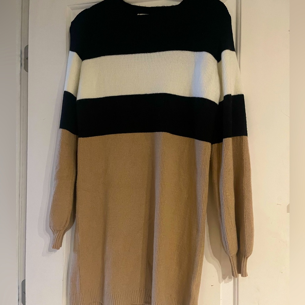 Magnolia Boutique Sweater Dress
